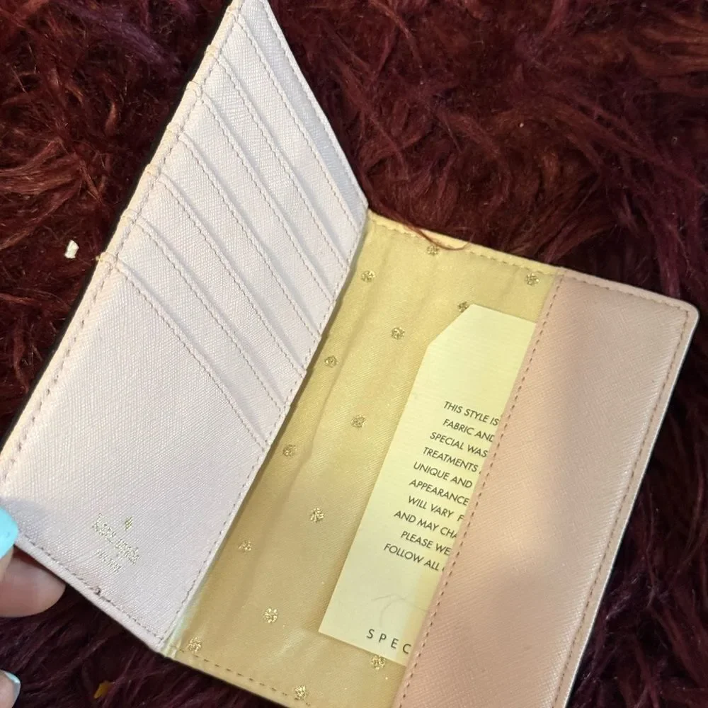 kate spade‎ Pink Phone Case